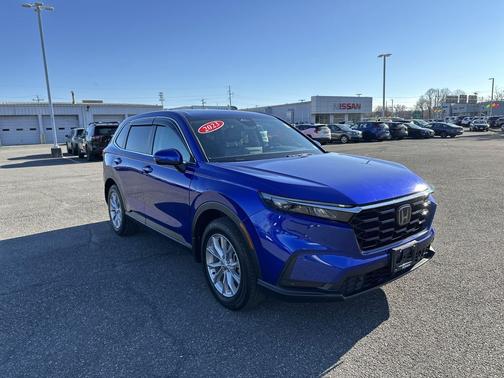 2023 Honda CR-V EX-L