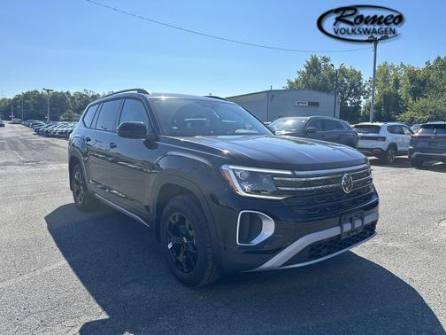 2026 Volkswagen Atlas 2.0T Peak Edition