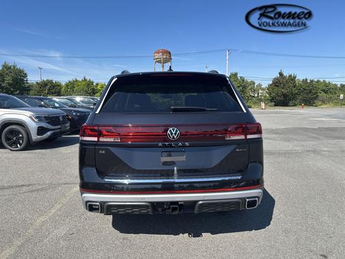 2026 Volkswagen Atlas 2.0T Peak Edition