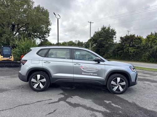 2025 Volkswagen Taos 1.5T S
