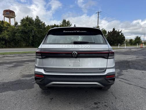 2025 Volkswagen Taos 1.5T S