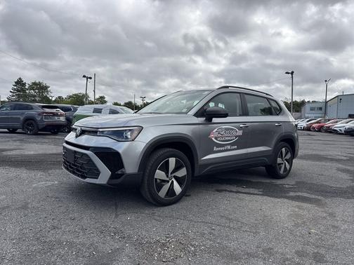2025 Volkswagen Taos 1.5T S