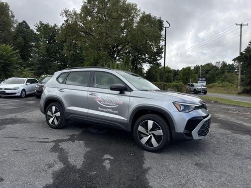 2025 Volkswagen Taos 1.5T S