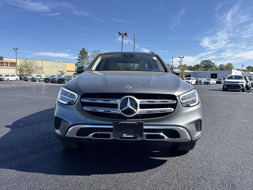 2022 Mercedes-Benz GLC 300 4MATIC