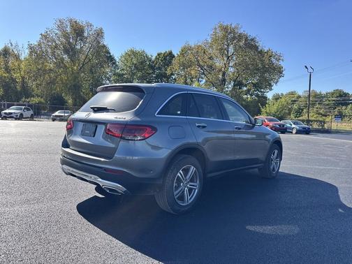 2022 Mercedes-Benz GLC 300 4MATIC