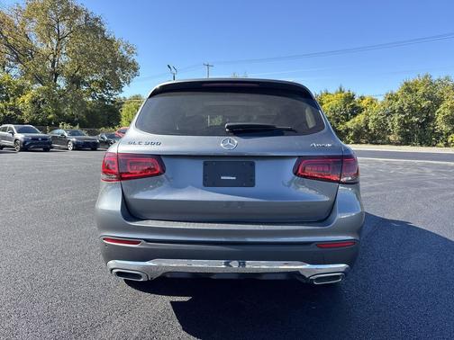 2022 Mercedes-Benz GLC 300 4MATIC