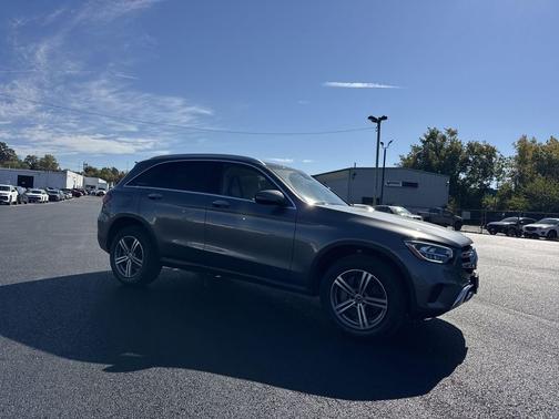 2022 Mercedes-Benz GLC 300 4MATIC