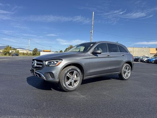 2022 Mercedes-Benz GLC 300 4MATIC