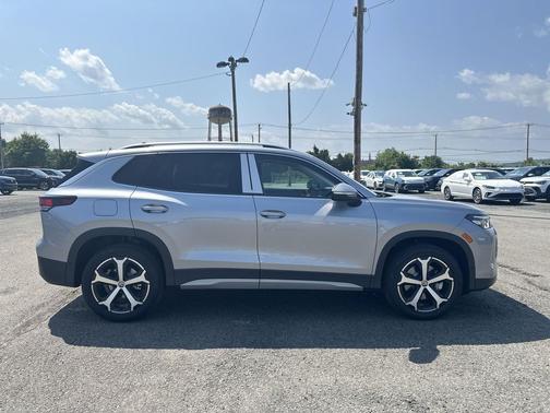 2025 Volkswagen Tiguan 2.0T SE 4MOTION