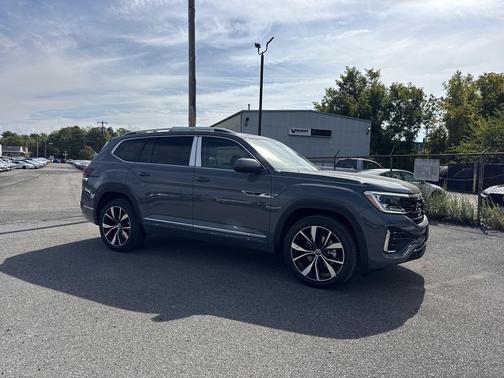 2026 Volkswagen Atlas 2.0T SEL Premium R-Line 4MOTION