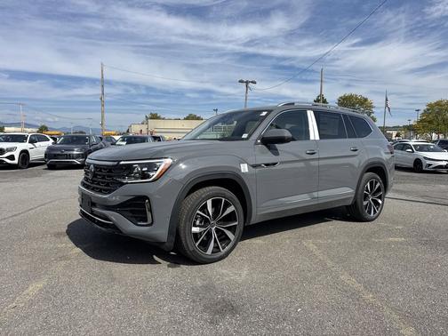 2026 Volkswagen Atlas 2.0T SEL Premium R-Line 4MOTION