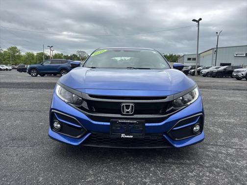 2020 Honda Civic EX