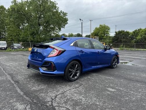 2020 Honda Civic EX