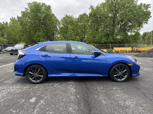 2020 Honda Civic EX