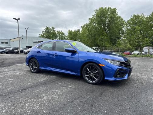 2020 Honda Civic EX