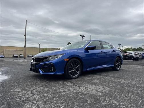 2020 Honda Civic EX