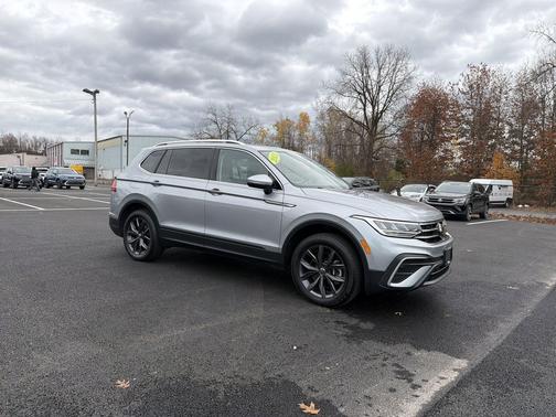 2023 Volkswagen Tiguan 2.0T SE 4MOTION