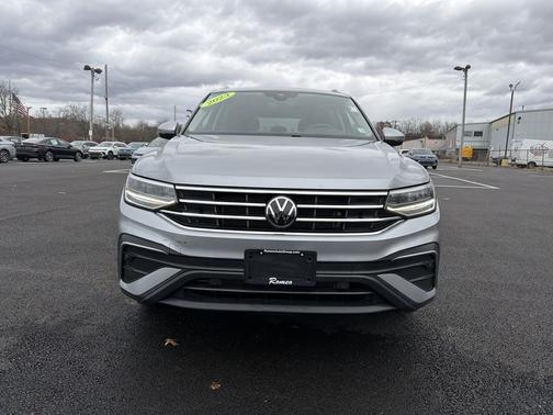 2023 Volkswagen Tiguan 2.0T SE 4MOTION