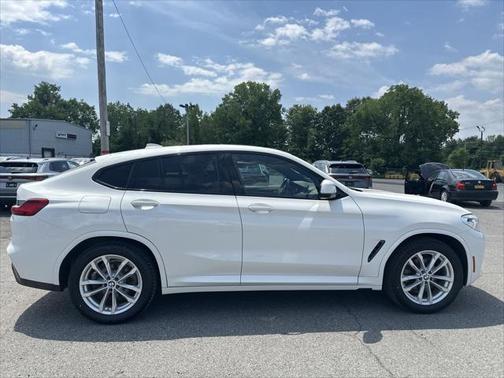 2019 BMW X4 xDrive30i