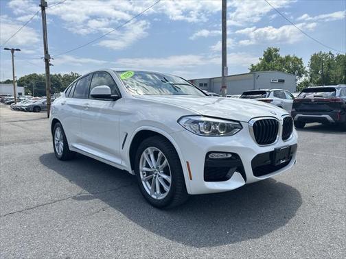 2019 BMW X4 xDrive30i