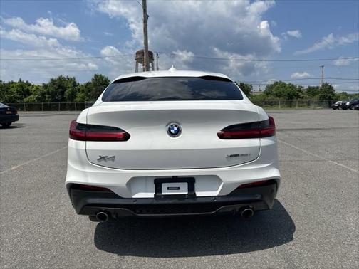 2019 BMW X4 xDrive30i