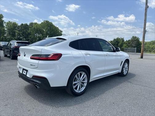 2019 BMW X4 xDrive30i