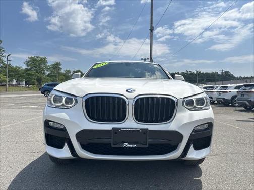 2019 BMW X4 xDrive30i