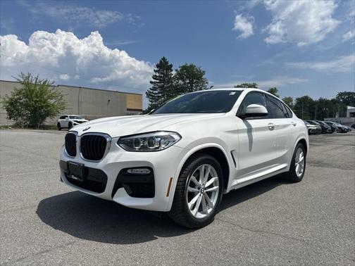 2019 BMW X4 xDrive30i