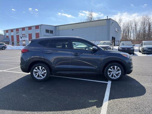 2019 Hyundai TUCSON Value