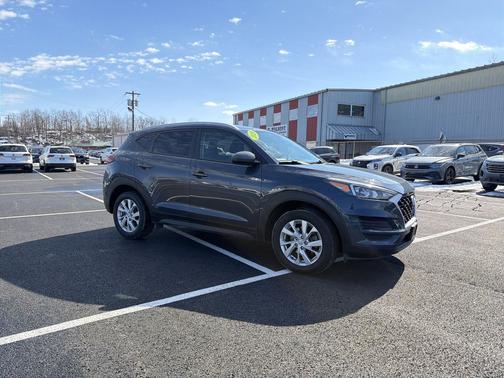 2019 Hyundai TUCSON Value