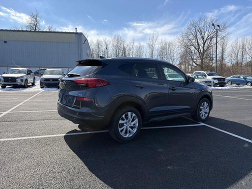 2019 Hyundai TUCSON Value