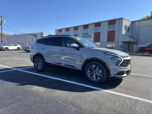 2024 Kia Sportage SX