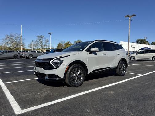 2024 Kia Sportage SX