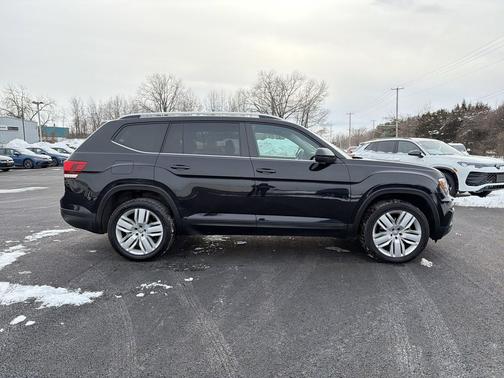 2019 Volkswagen Atlas 3.6L SE w/Technology