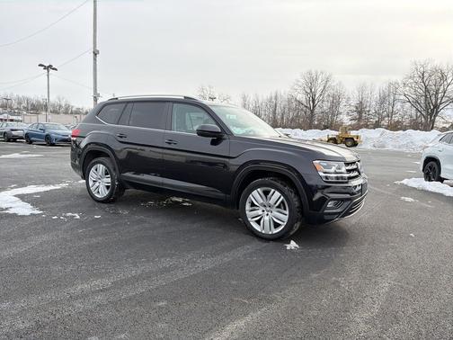 2019 Volkswagen Atlas 3.6L SE w/Technology