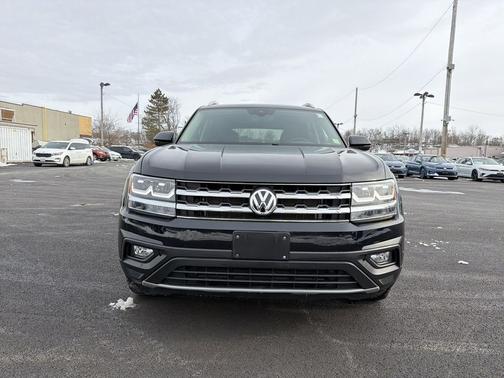 2019 Volkswagen Atlas 3.6L SE w/Technology