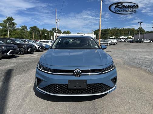 2025 Volkswagen Jetta 1.5T S