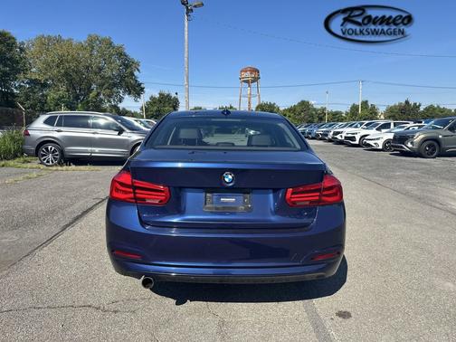 2016 BMW 320 i