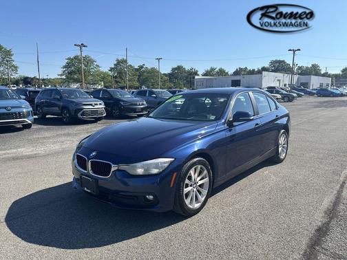 2016 BMW 320 i