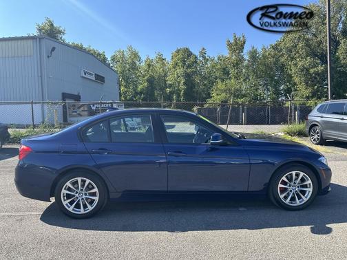 2016 BMW 320 i