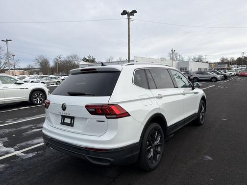 2022 Volkswagen Tiguan 2.0T SE 4MOTION