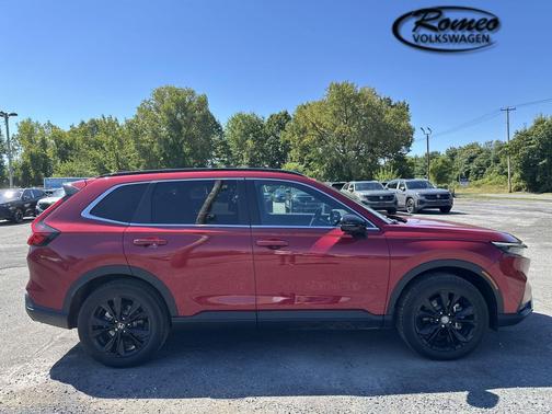 2025 Honda CR-V Hybrid Sport Touring