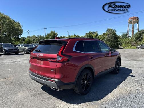 2025 Honda CR-V Hybrid Sport Touring