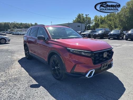 2025 Honda CR-V Hybrid Sport Touring