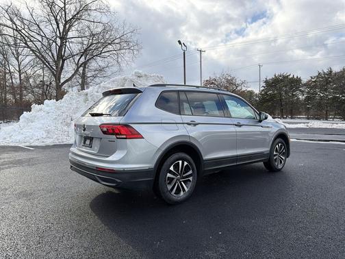 2022 Volkswagen Tiguan 2.0T S 4MOTION