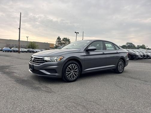 2019 Volkswagen Jetta 1.4T SE