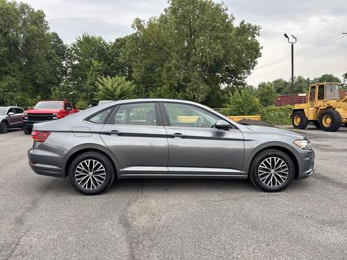 2019 Volkswagen Jetta 1.4T SE