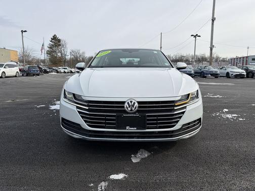 2020 Volkswagen Arteon 2.0T SEL 4MOTION