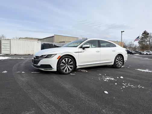 2020 Volkswagen Arteon 2.0T SEL 4MOTION