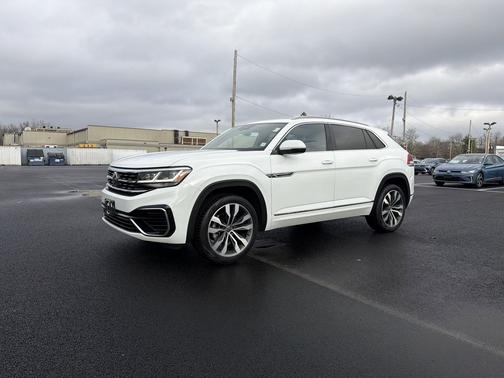 2021 Volkswagen Atlas Cross Sport 3.6L V6 SEL R-Line